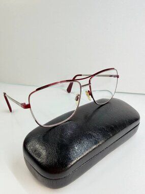MAX&Co. 343 KWX Designer Eyeglasses – Includes Protective Case